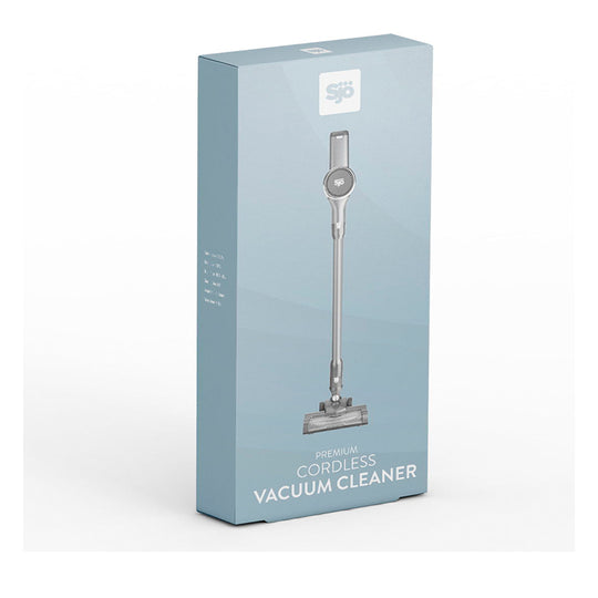 Sjö Premium trådløs stangstøvsuger 200 watt