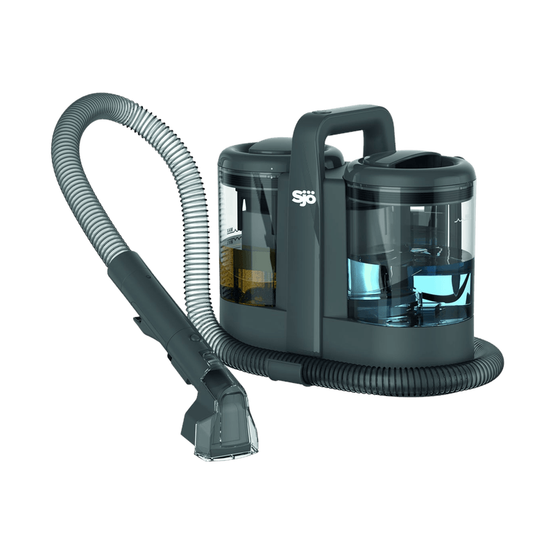 Sjö pletfjerner sort 800 ml 600 watt