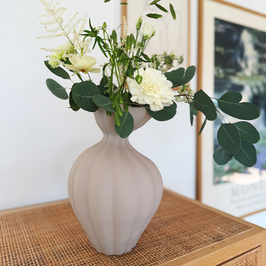 Nordis Freja vase latte 32 cm