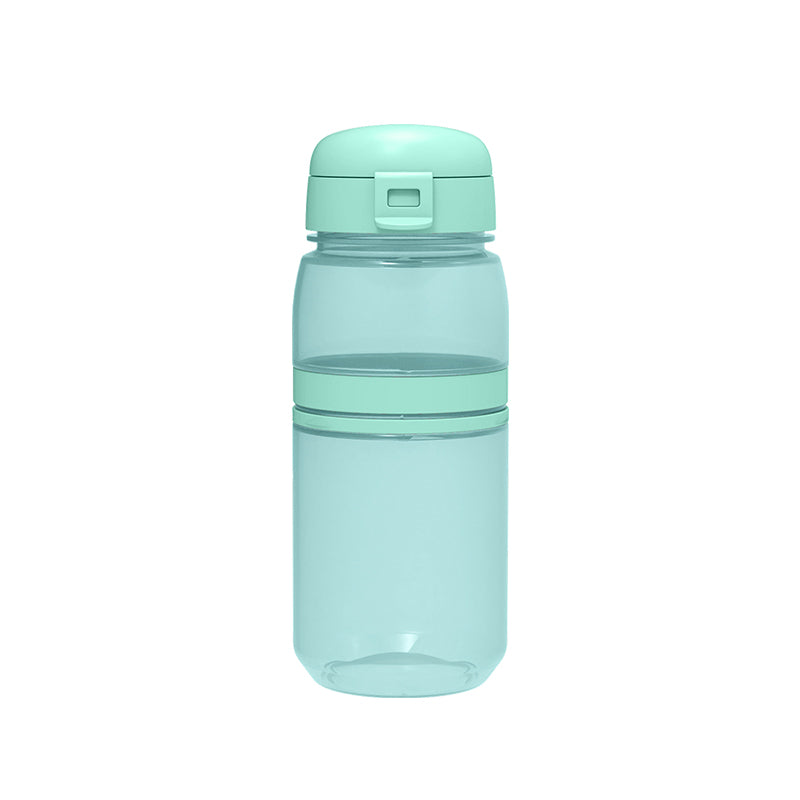 SNAXX drikkedunk 650 ml blå