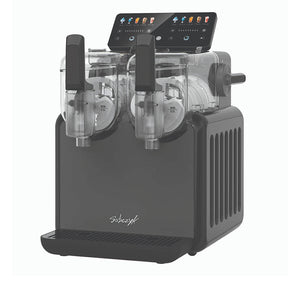 Sobczyk double slush ice maker 2 x 2,5 liter