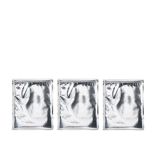 Sistema Cool'R køleelementer 3 stk. 10x10 cm