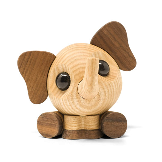 FableWood Flora elefant træ 10 cm