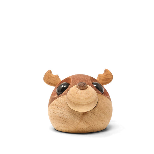 Fablewood Kaj det lille rensdyr træ Ø48 cm
