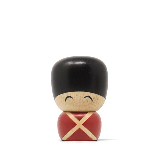 FableWood garder Henrik stor 9 cm