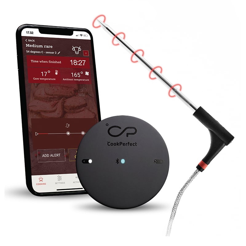 Witt By CookPerfect comfort black til telefon