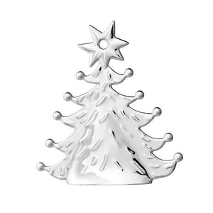 Rosendahl Karen Blixen Juletræ H8 cm Sølv
