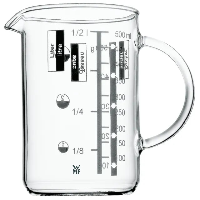 WMF Gourmet Målebæger 0,5 L
