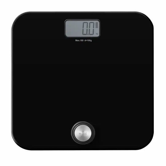 Witt Personal Scale Black