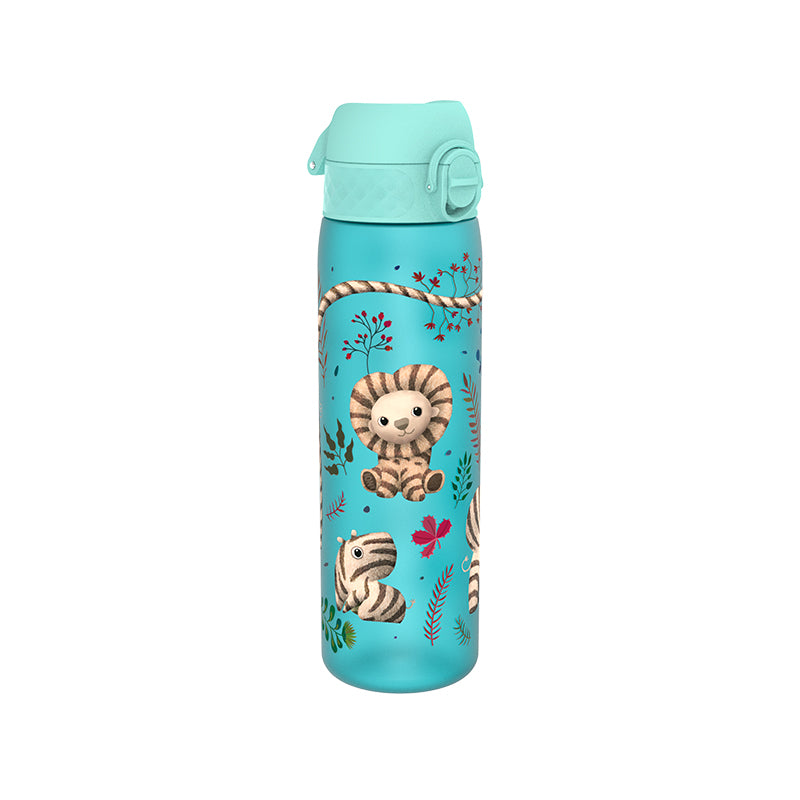 Ion8 Recyclon zebra drikkeflaske 0,5 liter