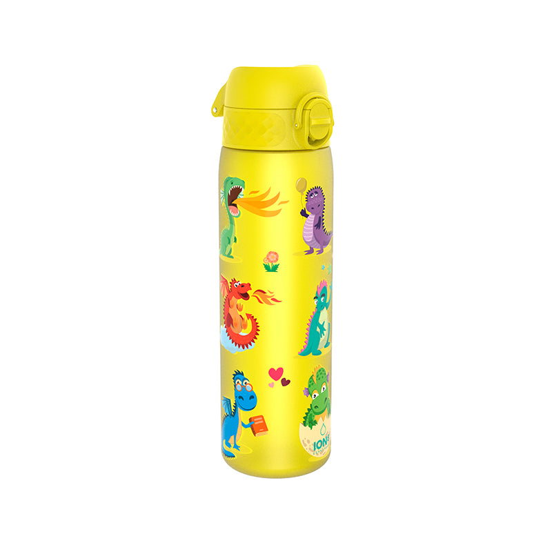 Ion8 Recyclon dragons drikkeflaske 0,5 liter