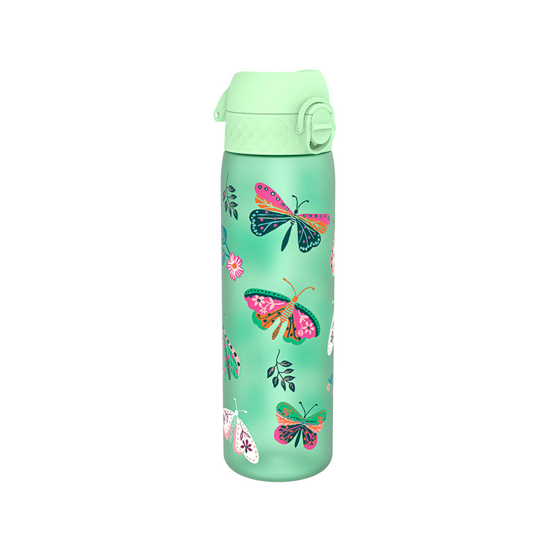 Ion8 Recyclon butterflies drikkeflaske 0,5 liter
