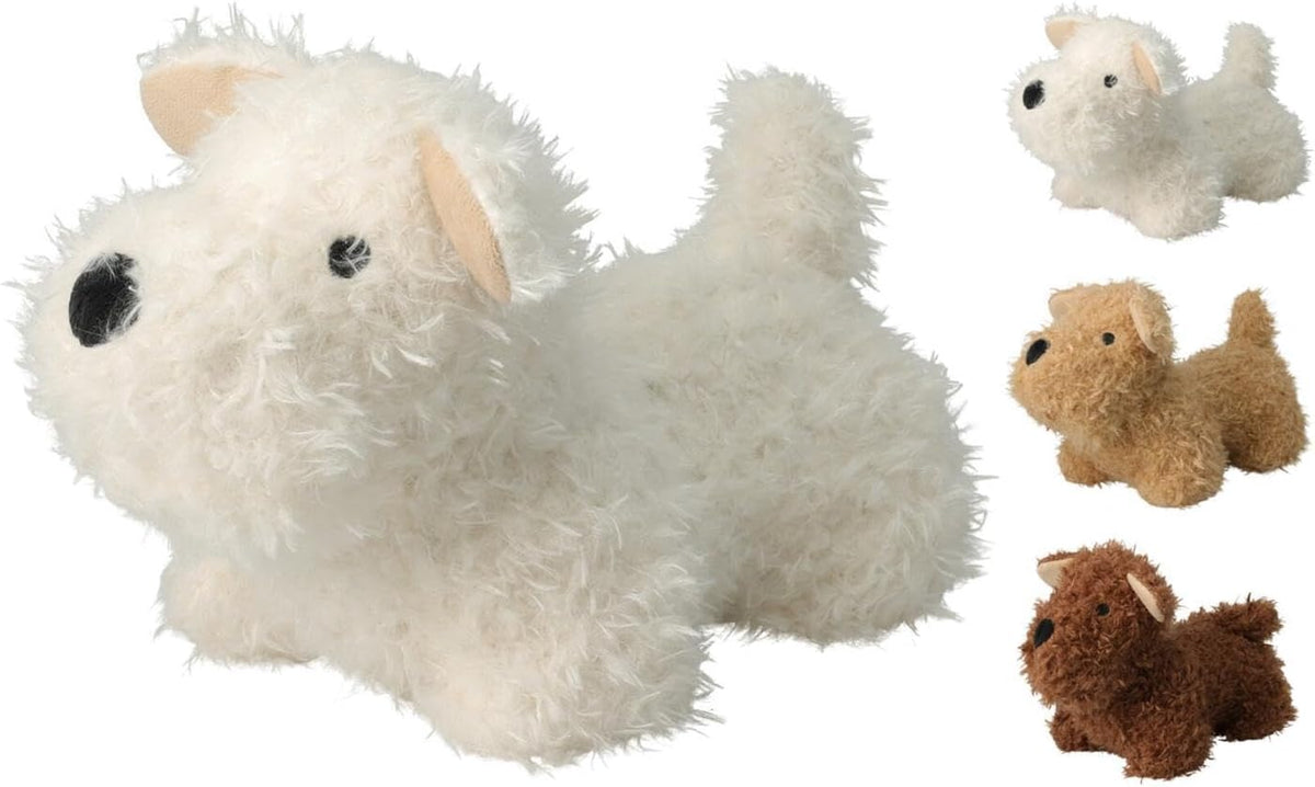 Dørstopper Hund 27 cm – Assorteret