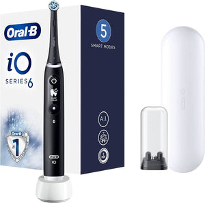 Oral-B IO6, Sort