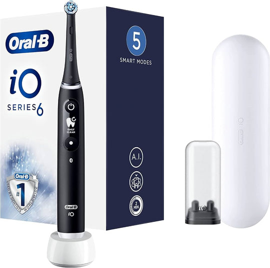 Oral-B IO6, Sort