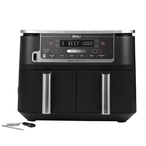 Ninja Foodi Airfryer Max Dual Zone 9,5 liter, AF451EU