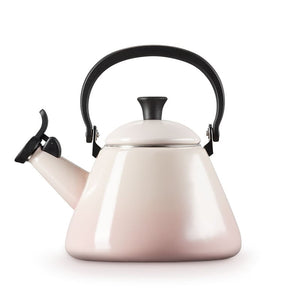 Le Creuset Kone kedel shell pink 1,6 liter