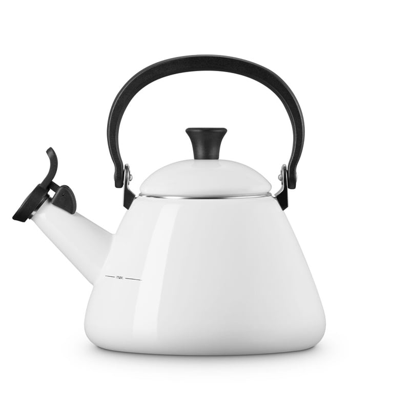 Le Creuset Kone kedel white 1,6 liter