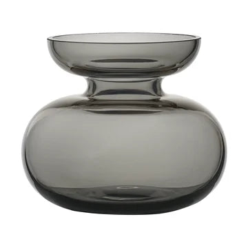 Zone Inu Vase - Smoked