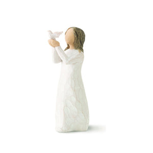 Willow Tree Soar figur H 10 cm