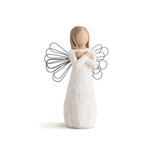 Willow Tree Sign for Love figur H 13 cm