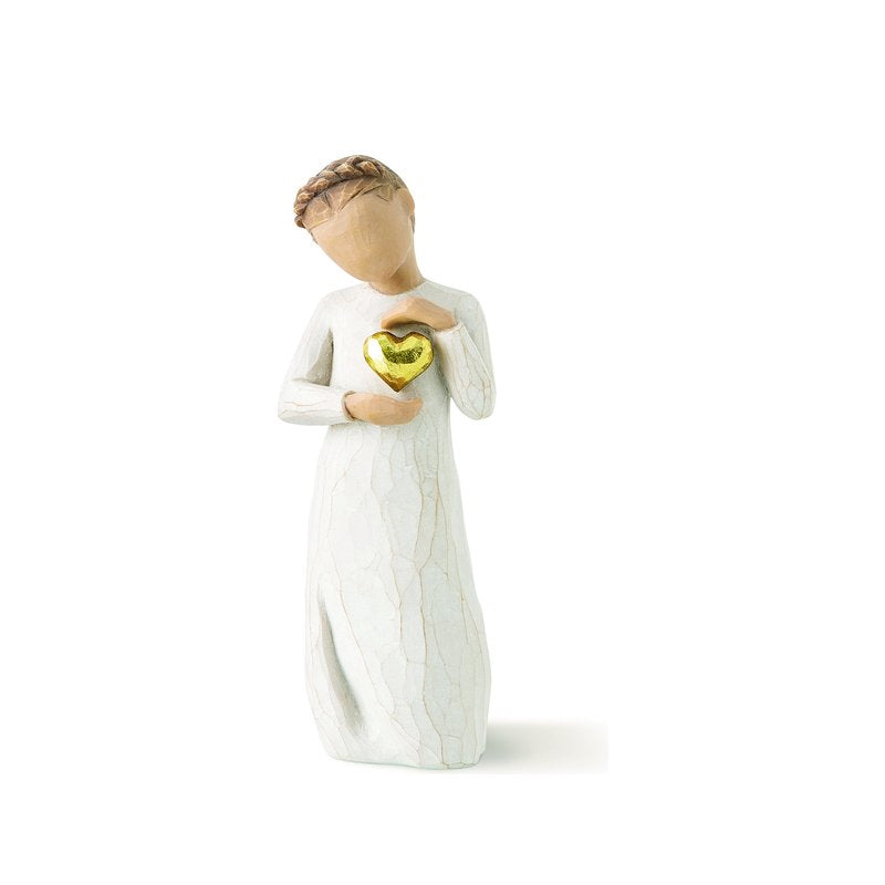 Willow Tree Keepsake figur H 13.5 cm
