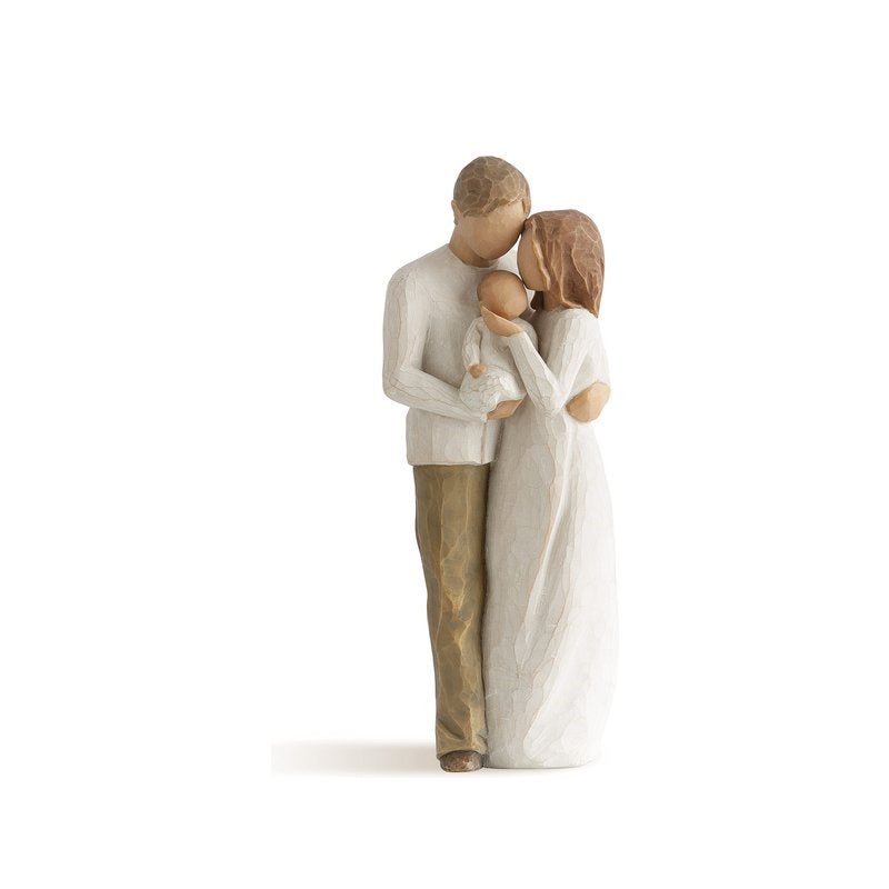 Willow Tree Our Gift figur H 22 cm