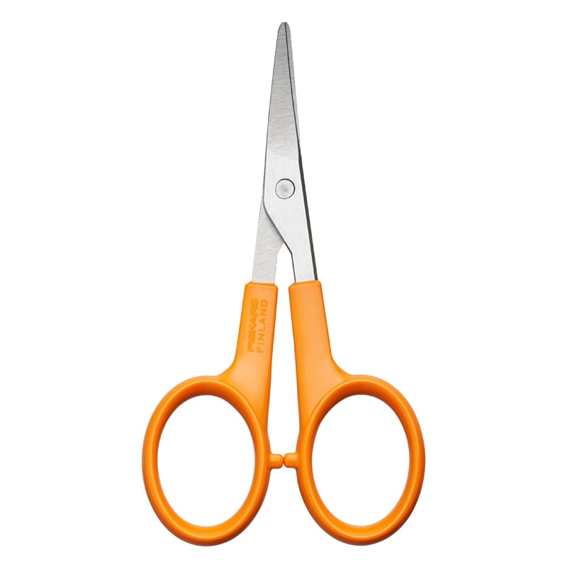 Fiskars Classic neglesaks orange