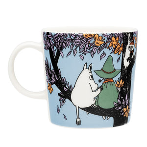 Moomin Arabia Friends Forever krus 30 cl