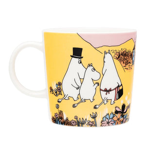 Moomin Arabia Family Time krus 30 cl