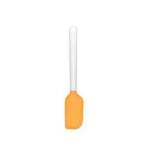 Fiskars Functional Form dejskraber med silikone orange 34,9 cm
