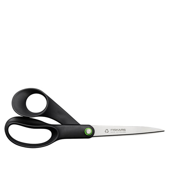 Fiskars Renew universalsaks sort 21 cm