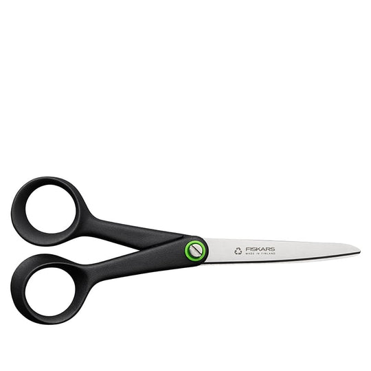 Fiskars Renew universalsaks sort 17 cm