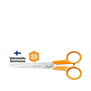 Fiskars Classic universalsaks orange 16 cm