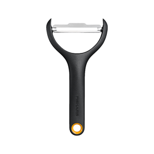 Fiskars Functional Form grøntsagsskræller sort