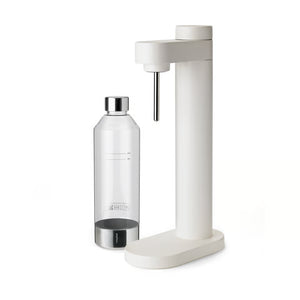 Stelton Brus kulsyremaskine hvid