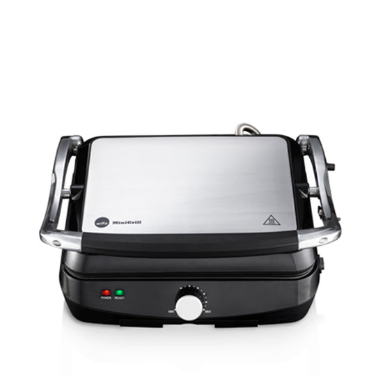 Wilfa CG-2000 bordgrill sort/stål 2000 watt