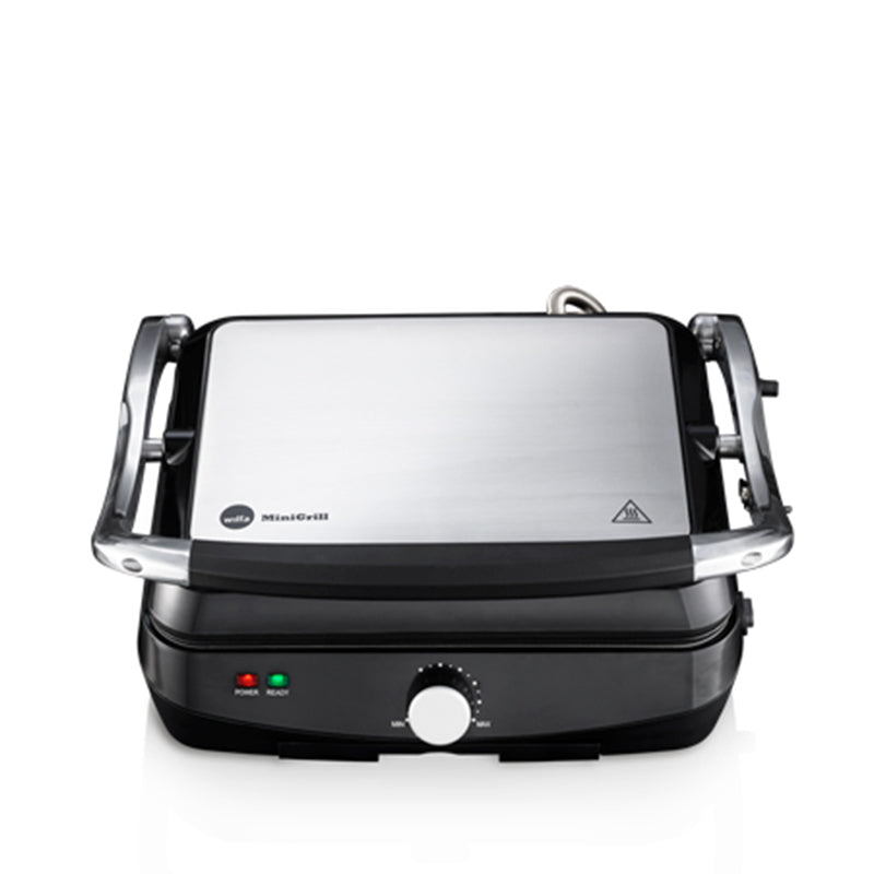 Wilfa CG-2000 bordgrill sort/stål 2000 watt