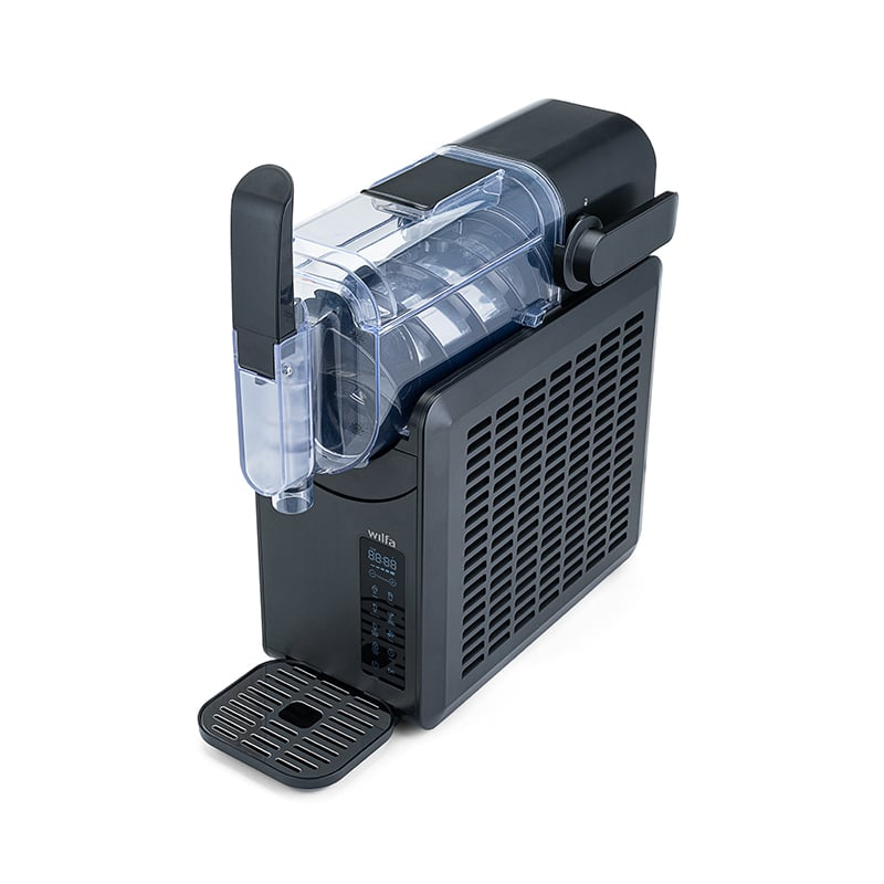 Wilfa Maggie slushicemaskine sort 2 liter