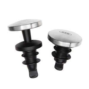 OXO Good Grips selvlukkende vinprop 2 stk.