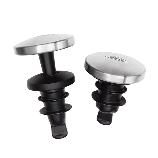 OXO Good Grips selvlukkende vinprop 2 stk.