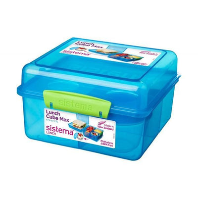 Sistema Lunch Cube Max