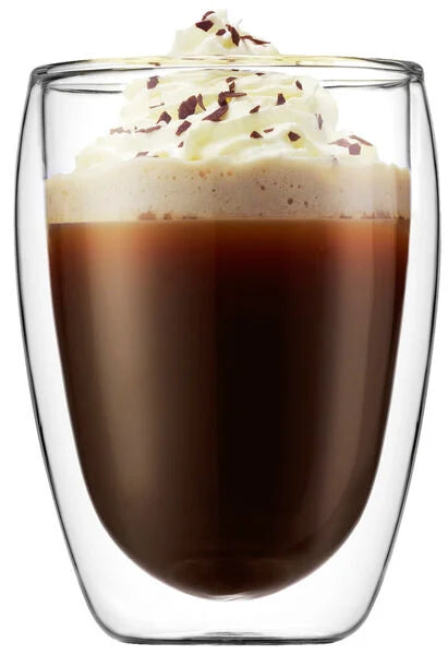Bodum Pavina Dobbeltvægget glas 0,35 ltr - 2 stk.