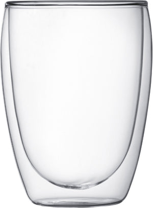 Bodum Pavina dobbeltvægget glas - 2 stk / 0,35 liter