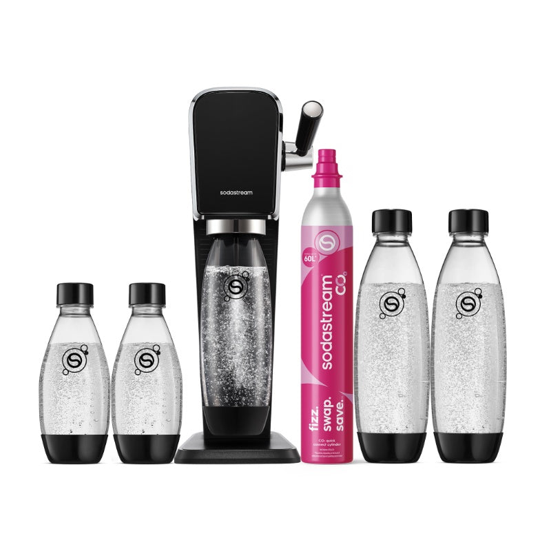 Sodastream Art sodavandsmaskine inkl. gaspatron