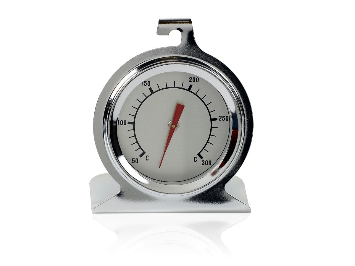 ovntermometer . m/fod 515 stål