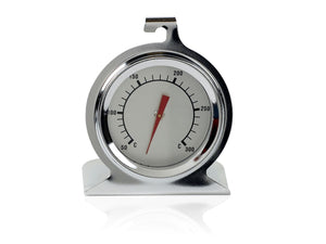 ovntermometer . m/fod 515 stål