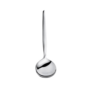 Gense Twist sovseske blankt stål 20,5 cm