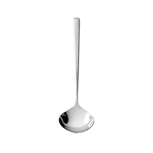 Gense Fuga sovseske mat/blank stål 20 cm