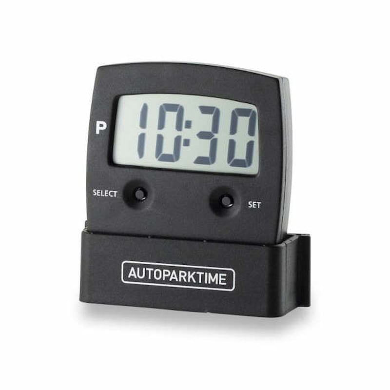 Autoparktime p-skive sort